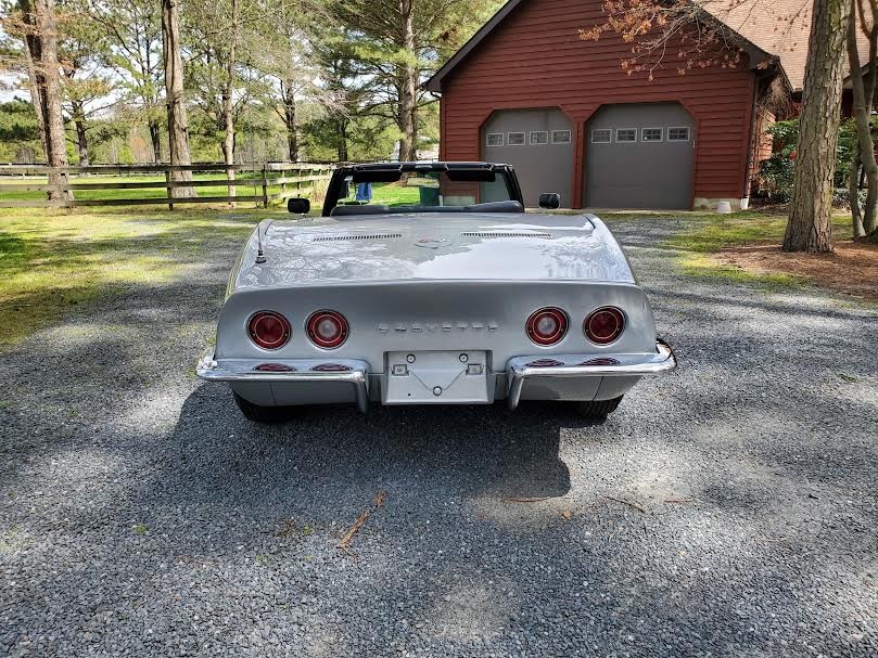 1969 Chevrolet Corvette Stingray - SOLD!!