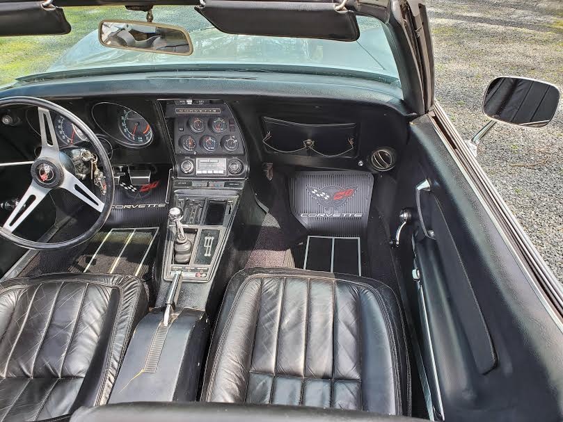 1969 Chevrolet Corvette Stingray - SOLD!!