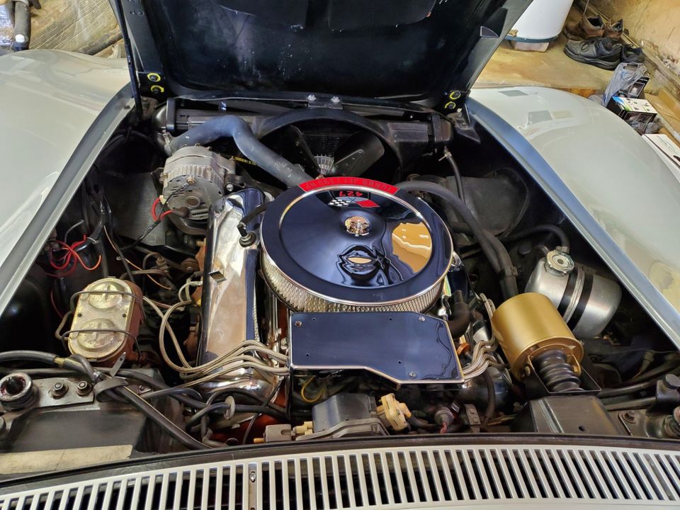 1969 Chevrolet Corvette Stingray - SOLD!!