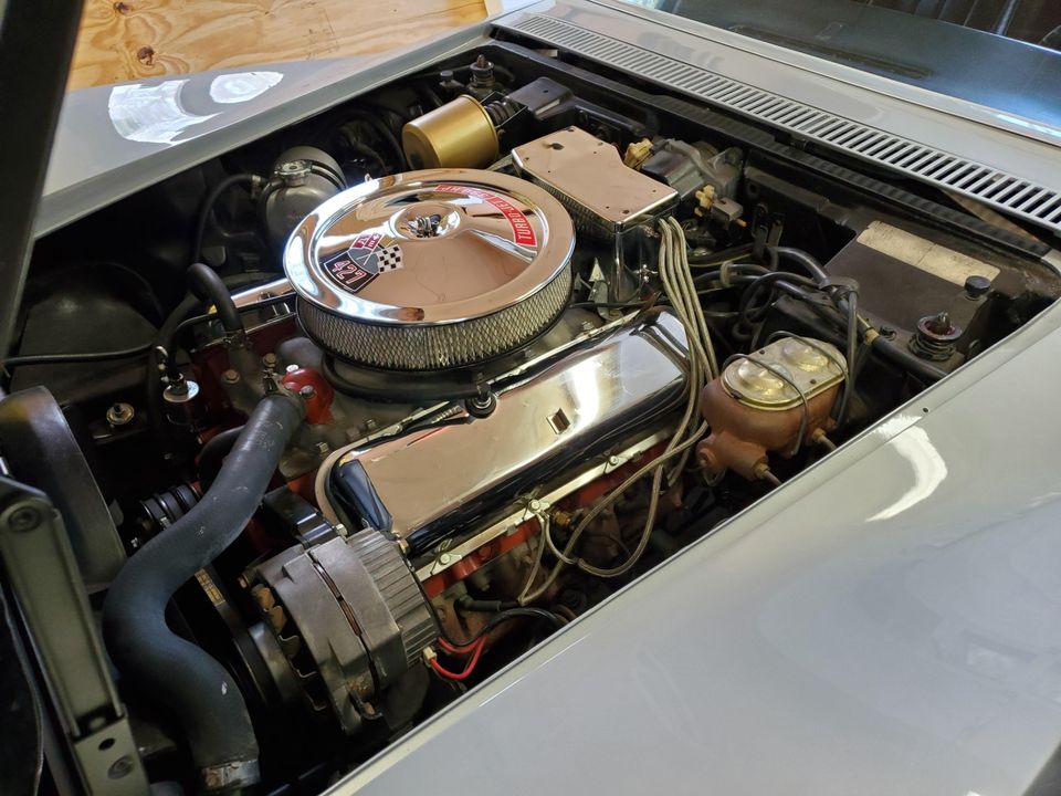 1969 Chevrolet Corvette Stingray - SOLD!!