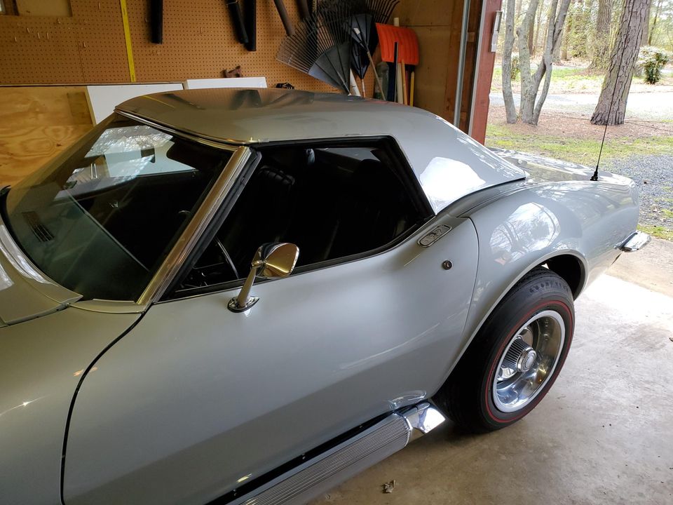 1969 Chevrolet Corvette Stingray - SOLD!!