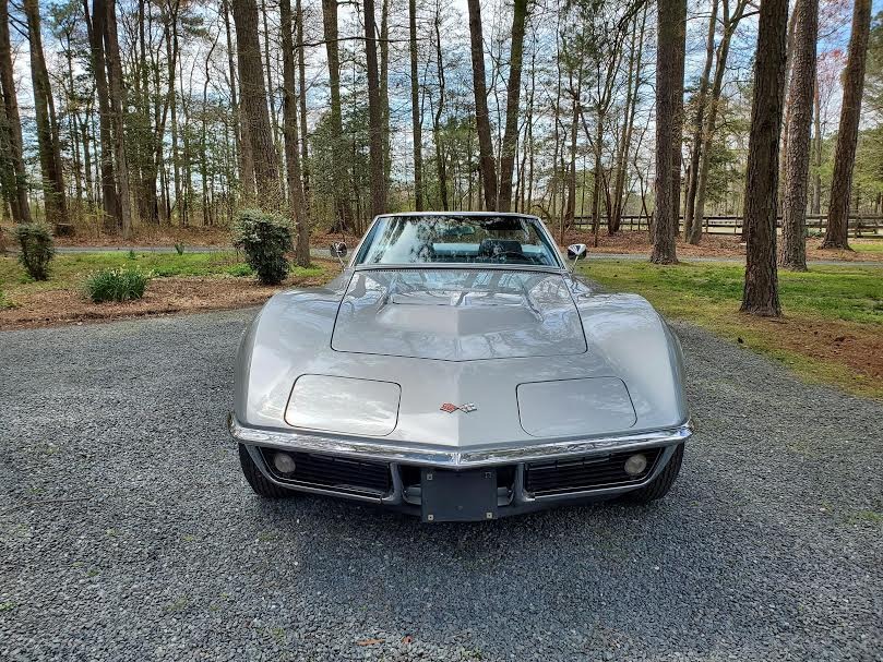 1969 Chevrolet Corvette Stingray - SOLD!!