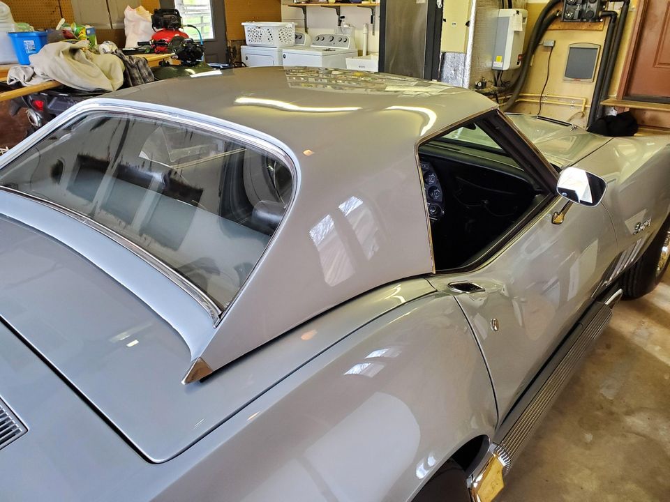 1969 Chevrolet Corvette Stingray - SOLD!!