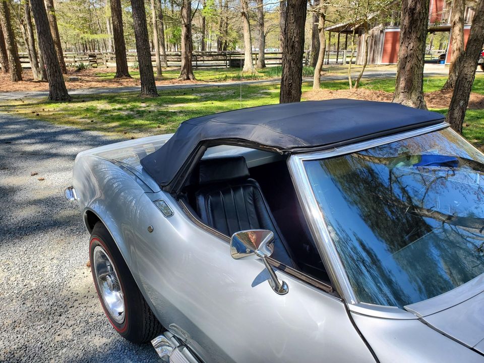1969 Chevrolet Corvette Stingray - SOLD!!