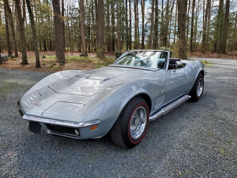 1969 Chevrolet Corvette Stingray - SOLD!!