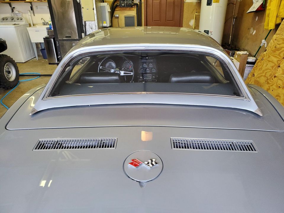 1969 Chevrolet Corvette Stingray - SOLD!!