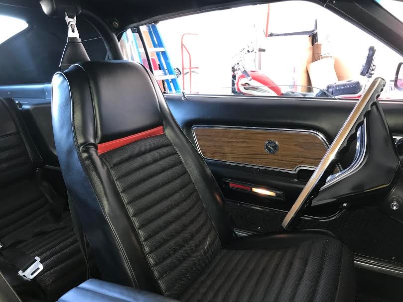 1970 Shelby GT 500 - SOLD!