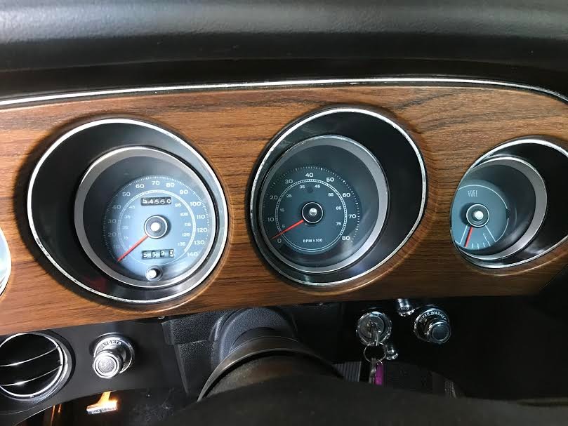 1970 Shelby GT 500 - SOLD!