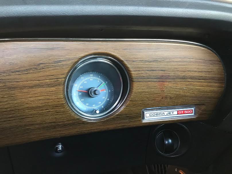 1970 Shelby GT 500 - SOLD!