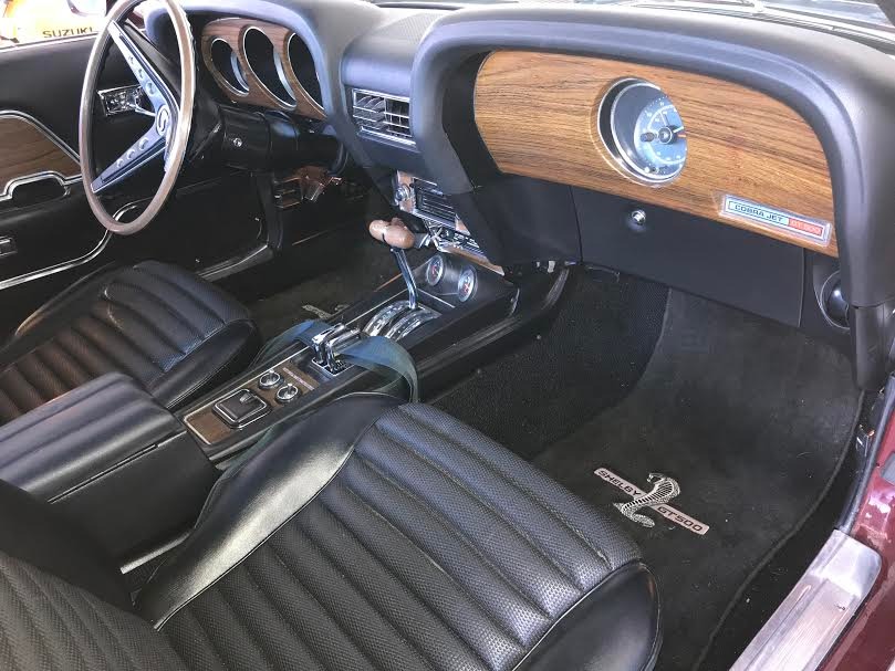 1970 Shelby GT 500 - SOLD!