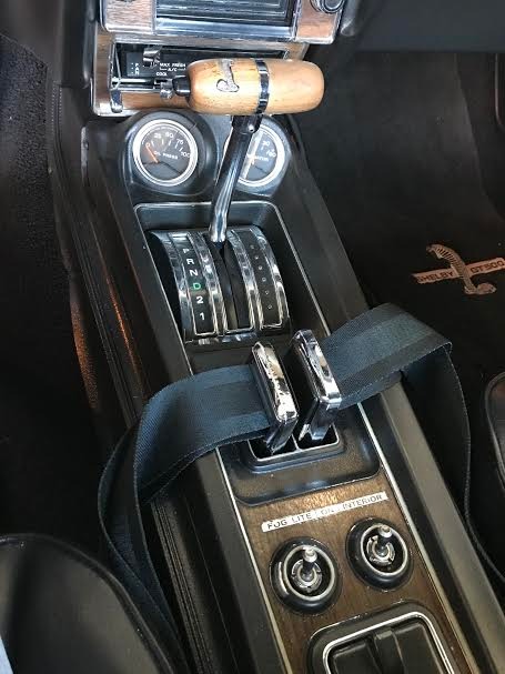 1970 Shelby GT 500 - SOLD!