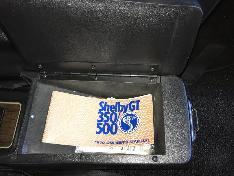 1970 Shelby GT 500 - SOLD!