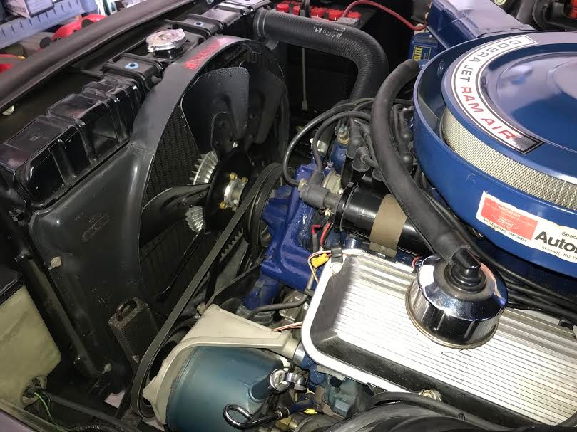 1970 Shelby GT 500 - SOLD!