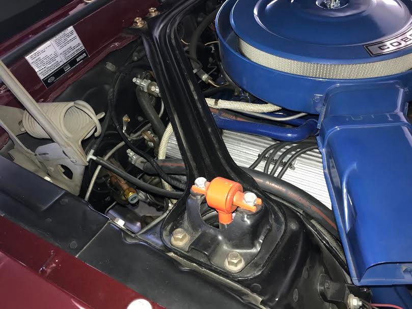 1970 Shelby GT 500 - SOLD!