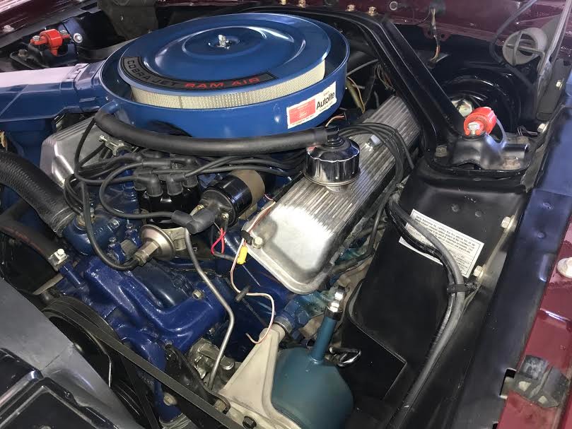 1970 Shelby GT 500 - SOLD!