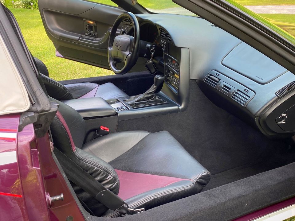 1995 Chevrolet Corvette Indy Pace Car - SOLD!!
