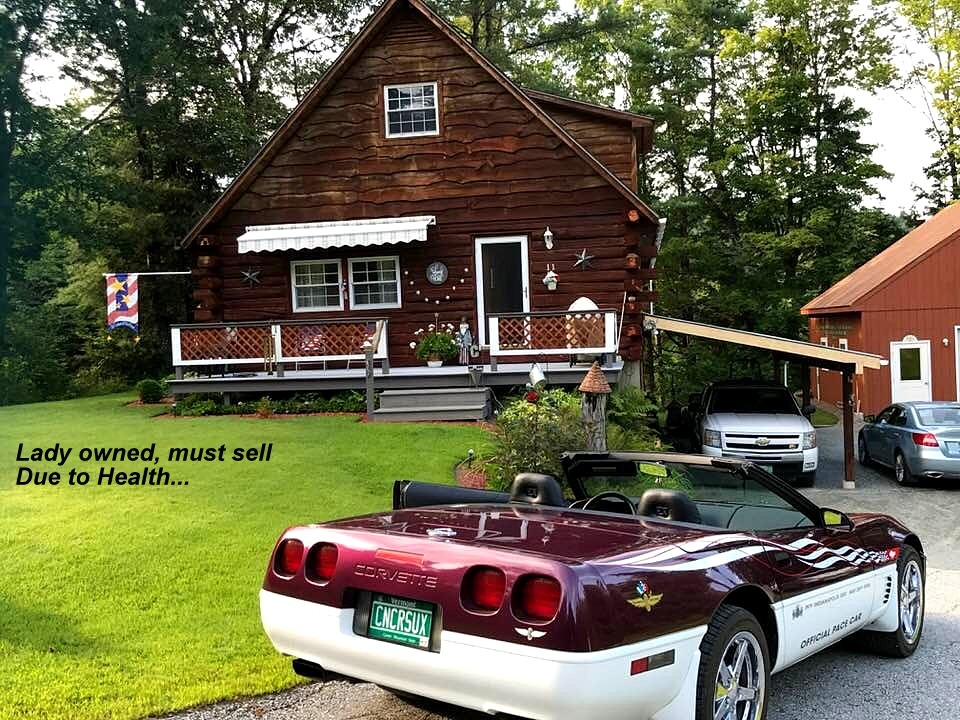 1995 Chevrolet Corvette Indy Pace Car - SOLD!!