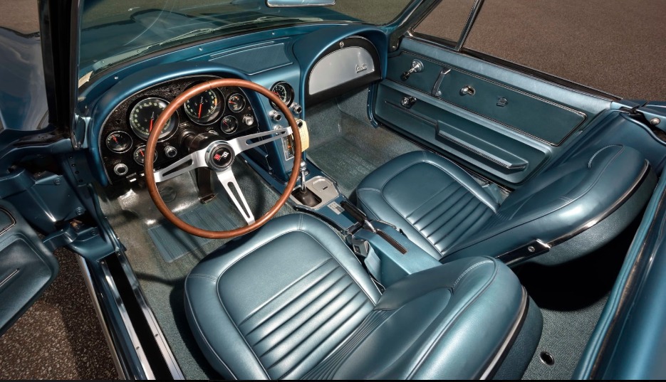 1967 Chevrolet Corvette - SOLD!!