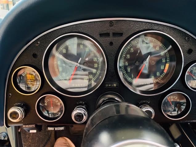 1967 Chevrolet Corvette - SOLD!!
