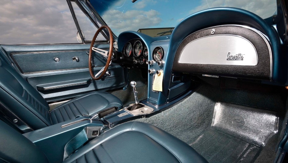 1967 Chevrolet Corvette - SOLD!!