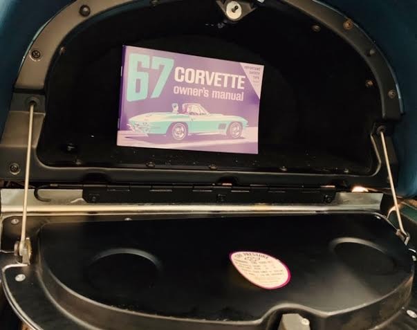 1967 Chevrolet Corvette - SOLD!!