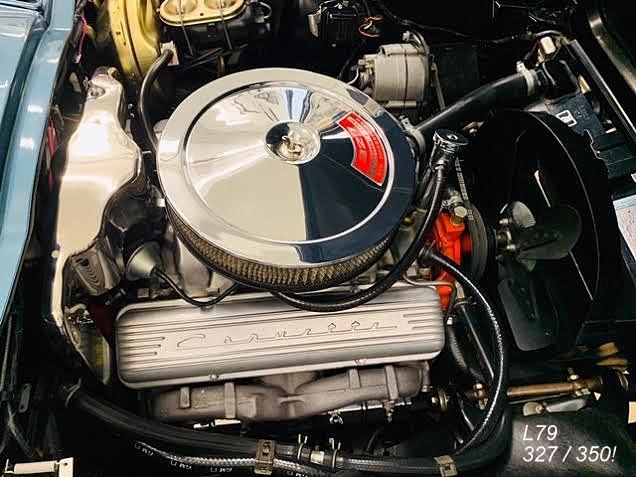 1967 Chevrolet Corvette - SOLD!!