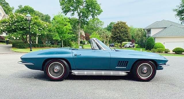 1967 Chevrolet Corvette - SOLD!!