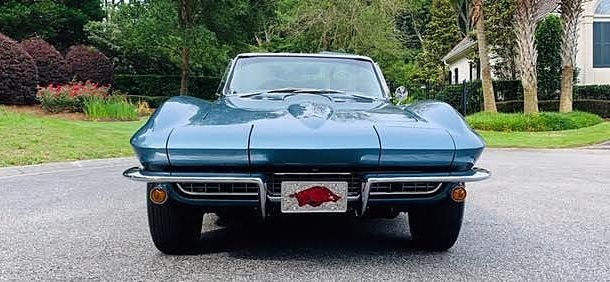 1967 Chevrolet Corvette - SOLD!!