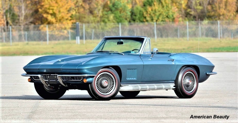 1967 Chevrolet Corvette - SOLD!!