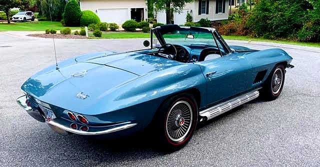 1967 Chevrolet Corvette - SOLD!!