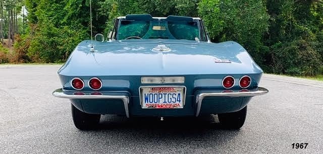 1967 Chevrolet Corvette - SOLD!!