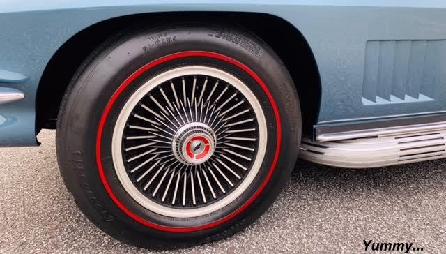 1967 Chevrolet Corvette - SOLD!!