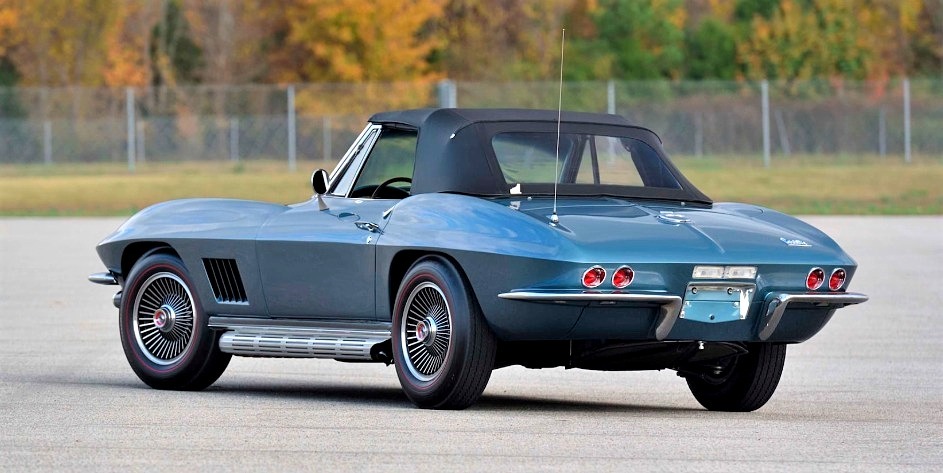 1967 Chevrolet Corvette - SOLD!!