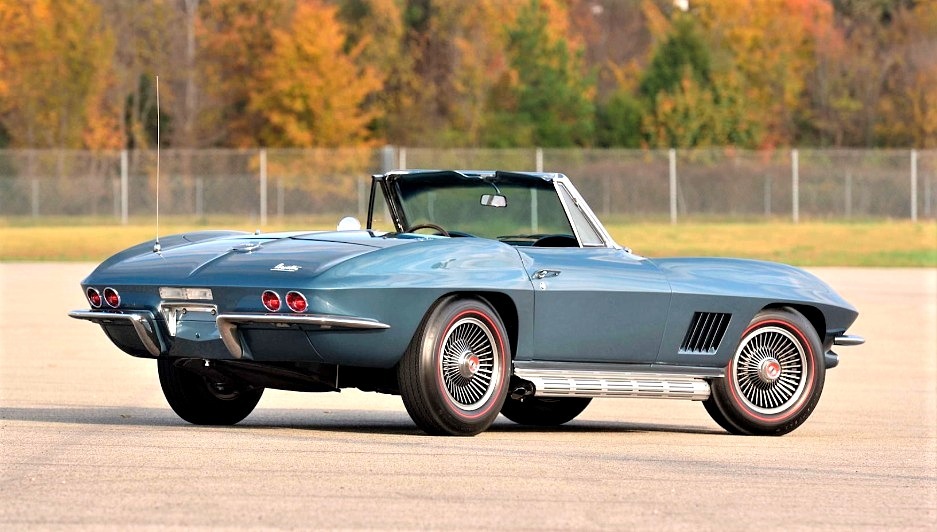 1967 Chevrolet Corvette - SOLD!!