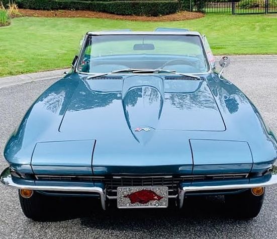 1967 Chevrolet Corvette - SOLD!!