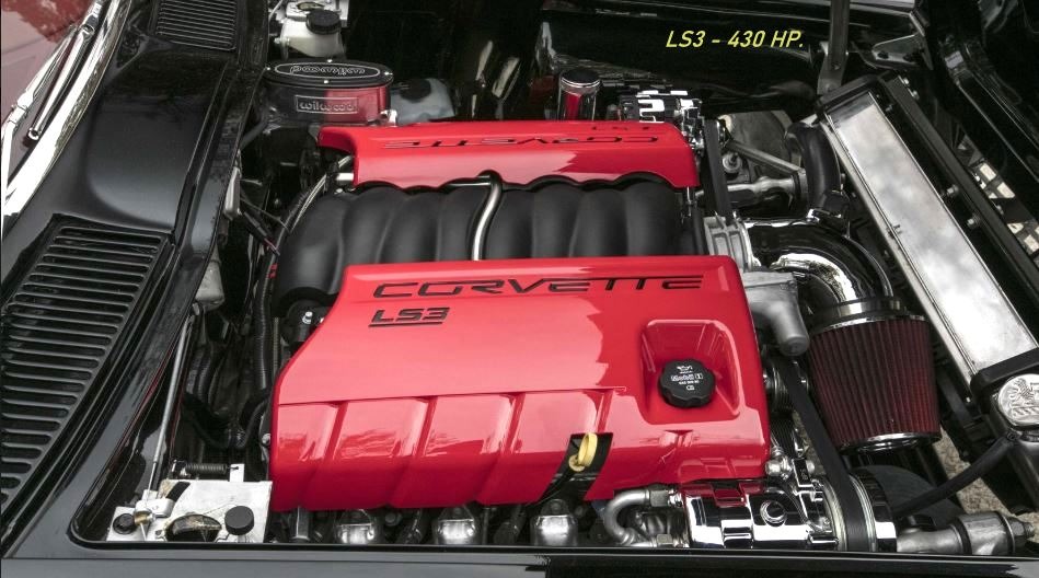 1965 Chevrolet C2 Pro Touring Corvette - SOLD!
