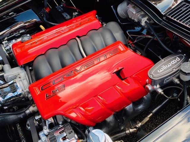1965 Chevrolet C2 Pro Touring Corvette - SOLD!