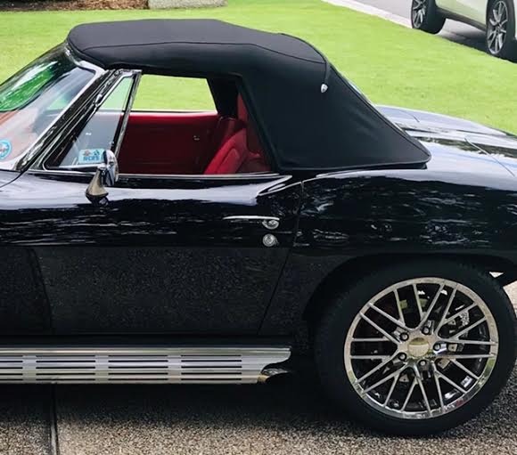 1965 Chevrolet C2 Pro Touring Corvette - SOLD!