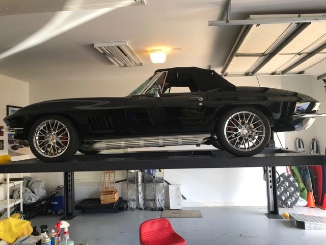 1965 Chevrolet C2 Pro Touring Corvette - SOLD!