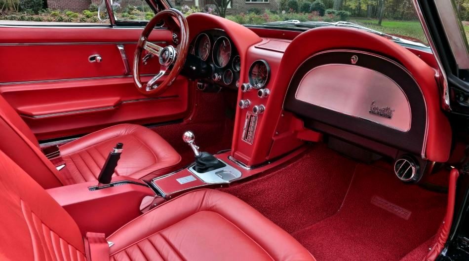 1965 Chevrolet C2 Pro Touring Corvette - SOLD!