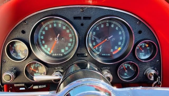 1965 Chevrolet C2 Pro Touring Corvette - SOLD!