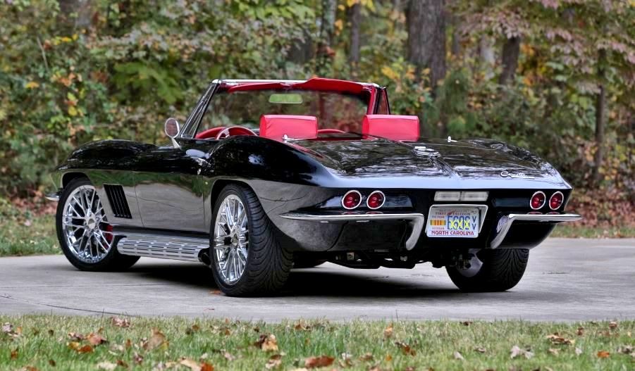 1965 Chevrolet C2 Pro Touring Corvette - SOLD!