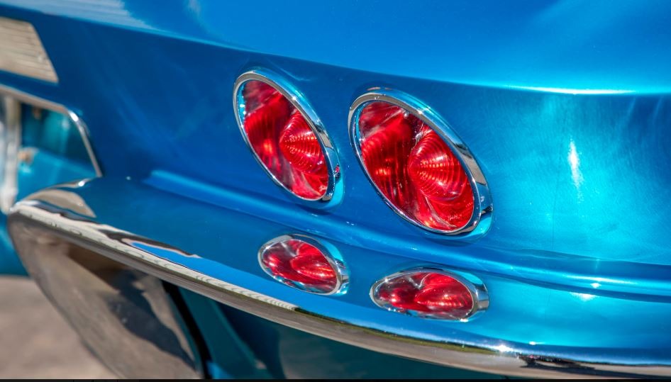 1967 Corvette Convertible L71 SOLD!!
