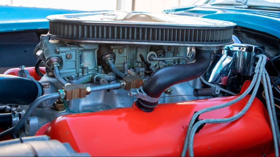 1967 Corvette Convertible L71 SOLD!!