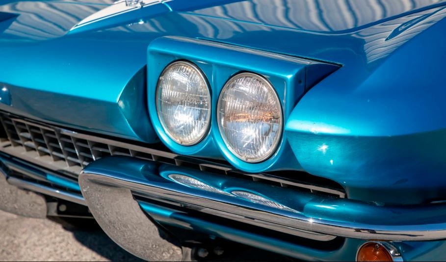 1967 Corvette Convertible L71 SOLD!!
