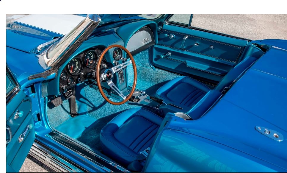 1967 Corvette Convertible L71 SOLD!!