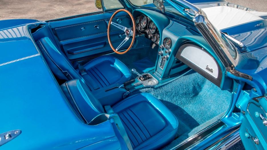 1967 Corvette Convertible L71 SOLD!!