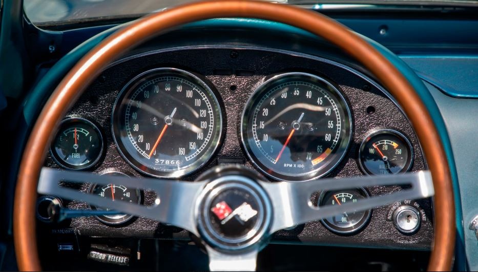 1967 Corvette Convertible L71 SOLD!!