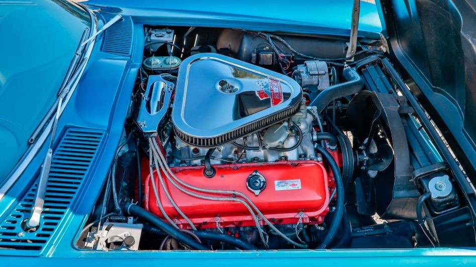 1967 Corvette Convertible L71 SOLD!!