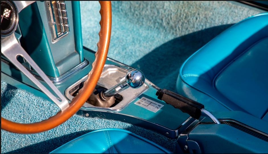 1967 Corvette Convertible L71 SOLD!!